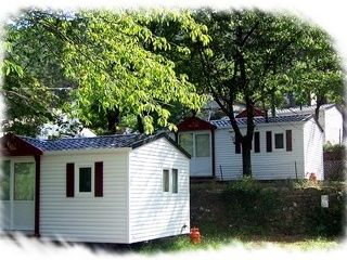 Camping Font de Merle branoux les taillades Gard Bild 2